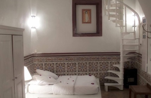 Ahl Agadir Maison | Famille-Suite-Salle de bain privée séparée-1er étage avec 2 chambres