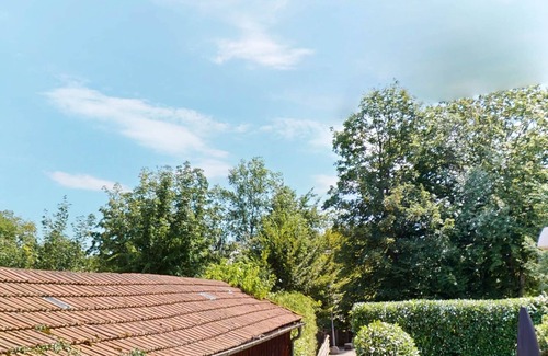 Bad Aibling Appartement | Suite 2 on the ground floor, 1.5 room apartment with south-facing balcony
