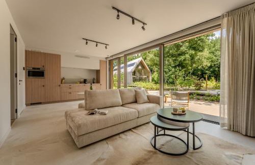 Zolder Appartement | Suite - 2 personen - Woodz Lodges