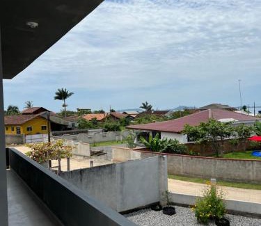 Vila da Gloria Maison | Suite 2 - Praia bonita hospedagem, agora com ar condicionado