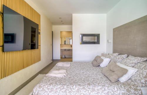Gattieres Maison | SUITE 20m2 DANS VILLA PISCINE JACUZZI