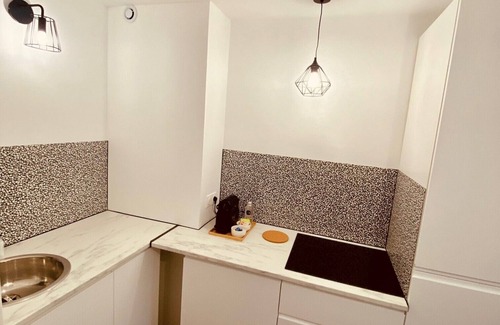 Montceau-les-Mines Appartement | Suite 24 L'annexe