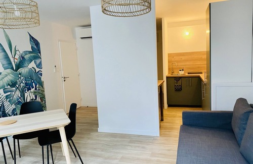 Montceau-les-Mines Appartement | Suite 24 L'annexe