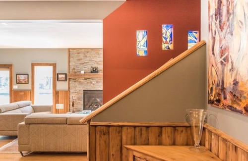 Chatham Maison | Suite 3 - Quiet and private accommodations in a country setting.
