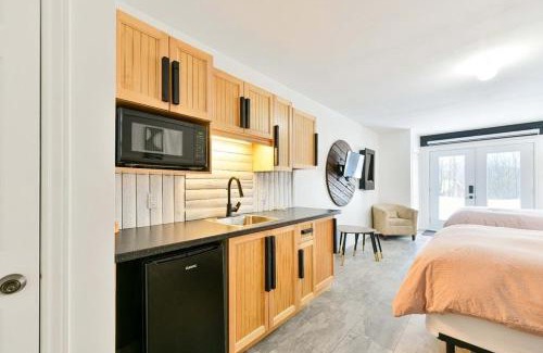 Val-Racine Appartement | Suite 3 - Val-Racine