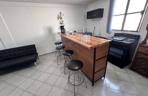 Cuautitlan Izcalli Appartement | Suite#31|Close to Auto. Mex-Qro.