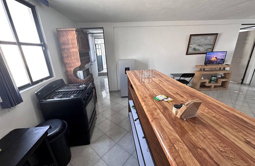 Cuautitlan Izcalli Appartement | Suite#31|Close to Auto. Mex-Qro.