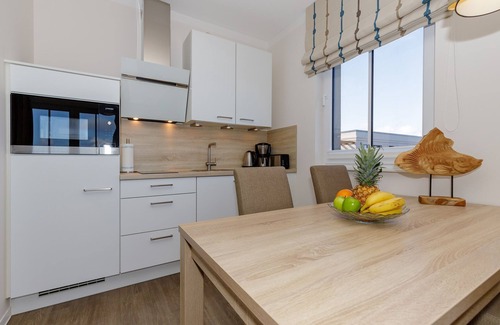 Boergerende-Rethwisch Appartement | Suite 4-74 - Aparthotel Waterkant Suites