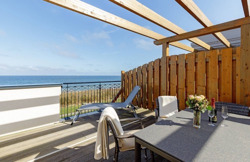 Boergerende-Rethwisch Appartement | Suite 4-74 - Aparthotel Waterkant Suites