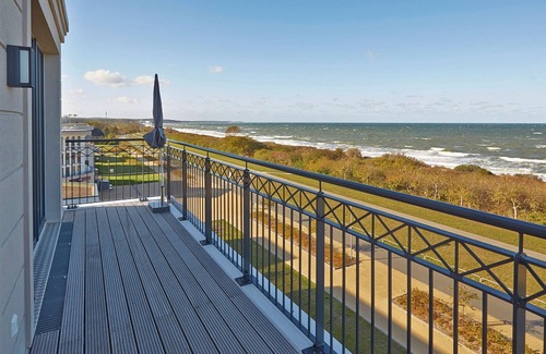 Boergerende-Rethwisch Appartement | Suite 4-74 - Aparthotel Waterkant Suites