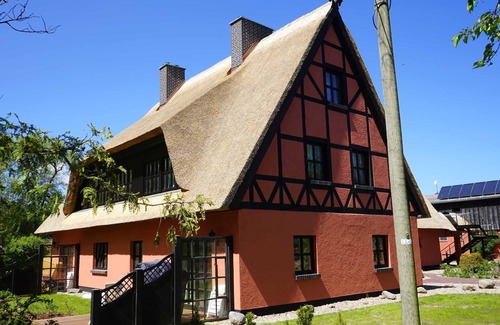 Schwarbe Appartement | Suit 4 - Ferme de chevaux Bela / TZR