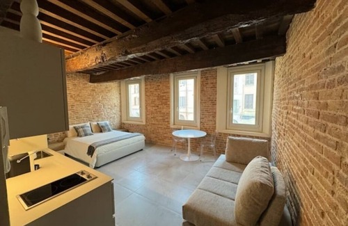 Ravenna Appartement | Noua Luxury Studio Apartments #4