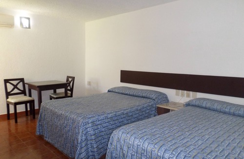 Boca del Rio Hôtel | Suite 4 people Pool. FREE light breakfast‼