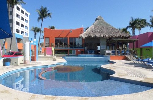 Boca del Rio Hôtel | Suite 4 people Pool. FREE light breakfast‼