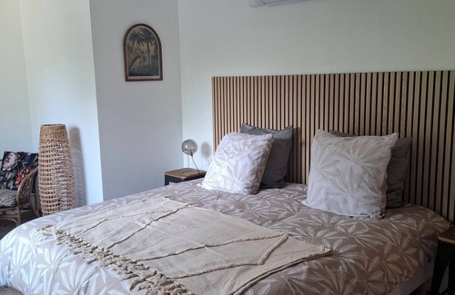 Le Val-Saint-Pere Lit Et Petit-Déjeuner | Suite 4 pers 2 bdrms 2 bathrms - Baie Mont St Michel