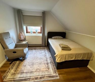 Lichtenberg Appartement | Suite 4 SZ-Lichtenberg