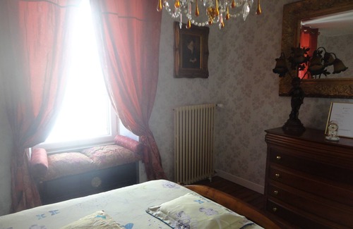 Rosporden Maison | Suite 40 m2 "Ti Trianon"