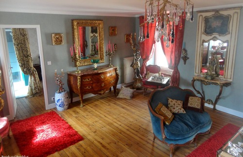 Rosporden Maison | Suite 40 m2 "Ti Trianon"