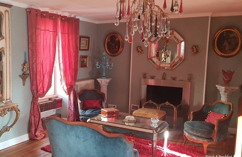 Rosporden Maison | Suite 40 m2 "Ti Trianon"