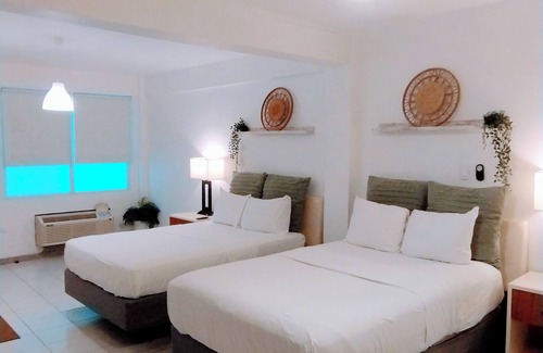 Santurce Hôtel | Room #5 at Trinitaria House Hotel