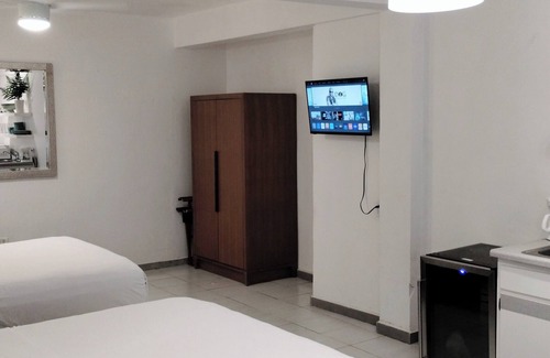 Santurce Hôtel | Room #5 at Trinitaria House Hotel