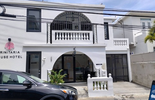 Santurce Hôtel | Room #5 at Trinitaria House Hotel