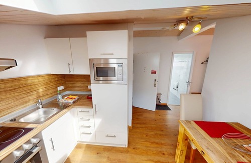 Bad Aibling Appartement | Suite 5 - DG (max 4 guests)