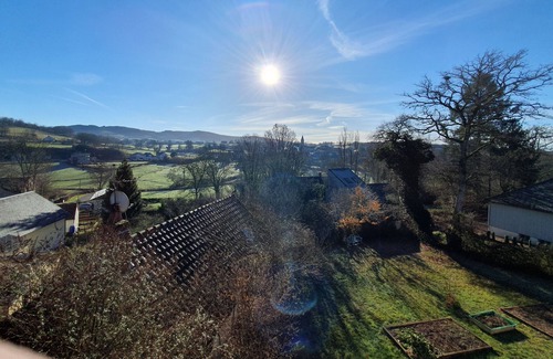 Saint-Honore-les-Bains Lit Et Petit-Déjeuner | Suite 56 m2 "belle Époque" Petit Déjeuner Compris Pour les Amoureux de la Nature