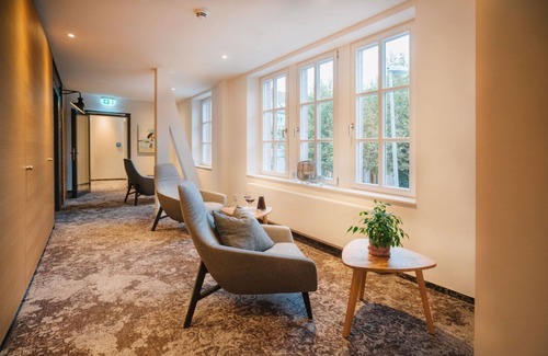 Oberkirch Appartement | Suite 6, double room with sofa bed