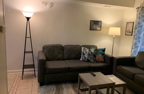 Biddleville Appartement | Suite 6, Sleep 4, Walk to Attractions in Uptown