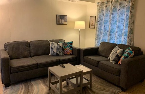 Biddleville Appartement | Suite 6, Sleep 4, Walk to Attractions in Uptown