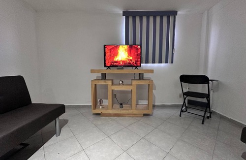 Cuautitlan Izcalli Appartement | Suite#9|Close to Auto. Mex-Qro.
