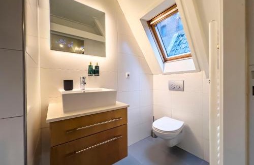 Binnenstad-Zuid Appartement | Suite aan de A