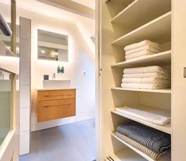 Binnenstad-Zuid Appartement | Suite aan de A