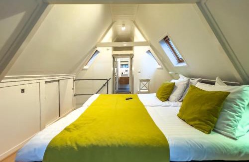 Binnenstad-Zuid Appartement | Suite aan de A