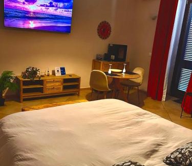 Municipio 5 Maison | Suite Amare Luxury Apartment