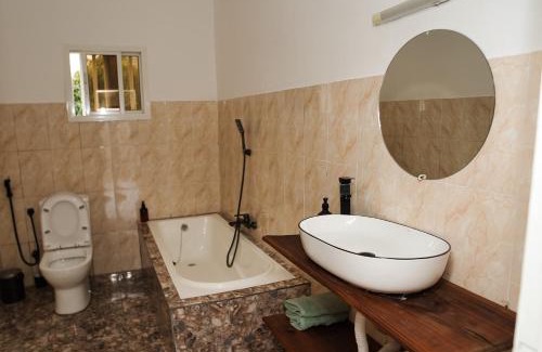 Ngazidja Maison | Suite Anzah meublee