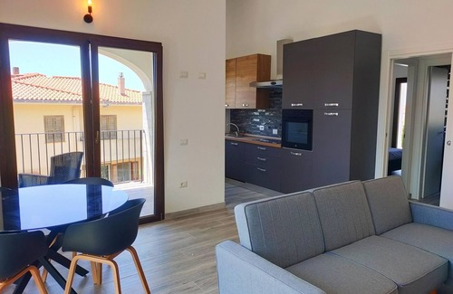 Sant'Anna Arresi Appartement | Suite Apartments i4MORI Porto Pino