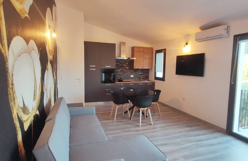 Sant'Anna Arresi Appartement | Suite Apartments i4MORI Porto Pino
