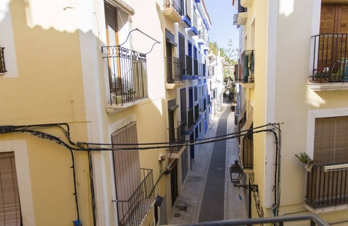 Old Town Appartement | SUITE APARTMENT - 1 HABITACIÓN VISTAS A CALLE