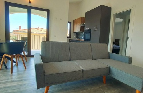 Sant'Anna Arresi Maison | Suite Apartments i4MORI Porto Pino