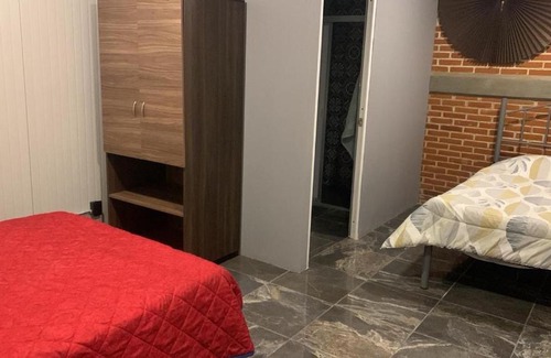 Tlatlauquitepec Appartement | Suite Aries
