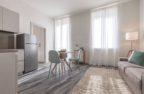 Pavia Appartement | Suite Ateneo in Pavia