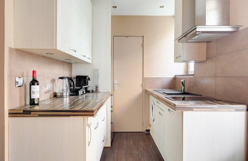 Pantin Appartement | Suite Auffret