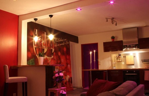 Evreux Hôtel | Suite avec Jacuzzi et Sauna Privée