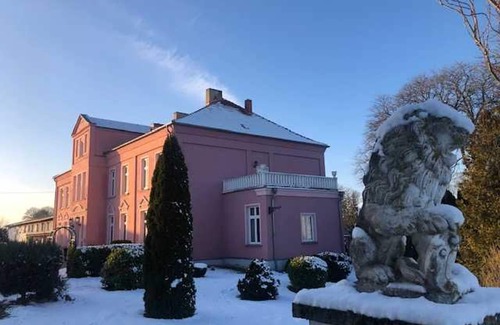Hohen Demzin Maison | Suite Bülow - Schlosshotel Groß Köthel