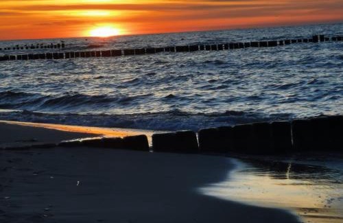 Ostseebad Kuhlungsborn Appartement | SUITE Beach 5 rooms 2 bathrooms 1 kitchen 1 piano