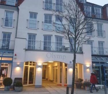 Ostseebad Kuhlungsborn Appartement | SUITE Beach 5 rooms 2 bathrooms 1 kitchen 1 piano