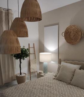 Couillet Appartement | Suite bohème