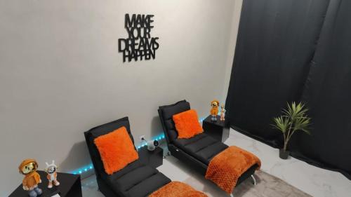 Couillet Appartement | Suite bohème